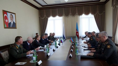 Şoyqu: Rusiya Azərbaycanın vacib tərəfdaşıdır