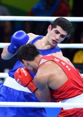 Rio-2016: Azərbaycan 3-cü medalını təmin edib