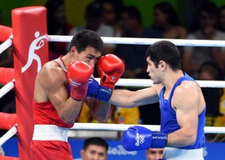 Rio-2016: Azərbaycan 3-cü medalını təmin edib