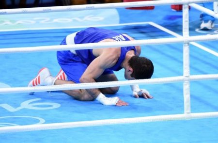 Rio-2016: Azərbaycan 3-cü medalını təmin edib