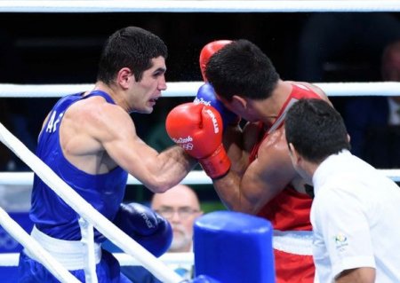 Rio-2016: Azərbaycan 3-cü medalını təmin edib