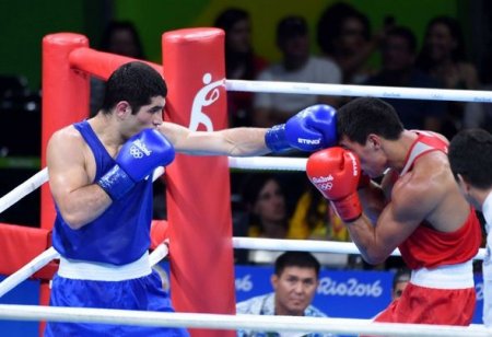 Rio-2016: Azərbaycan 3-cü medalını təmin edib