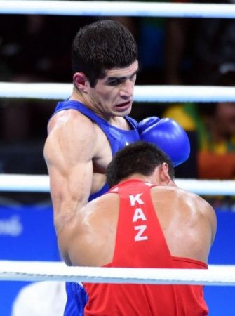 Rio-2016: Azərbaycan 3-cü medalını təmin edib