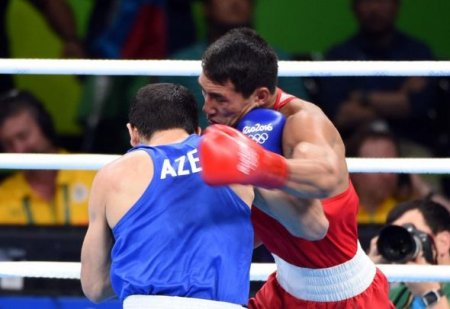 Rio-2016: Azərbaycan 3-cü medalını təmin edib