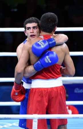 Rio-2016: Azərbaycan 3-cü medalını təmin edib