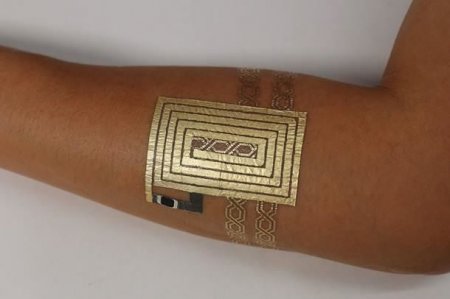 Smartfonları idarə edən tatu yaradıldı