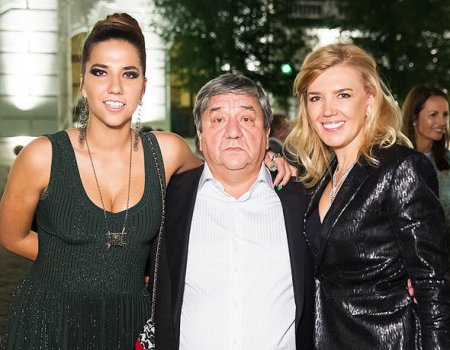 Azərbaycanlı neft maqnatının qızı mühafizəçi ilə evləndi