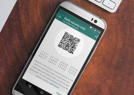“WhatsApp” yazışmalarını oxumaq mümkün olacaq