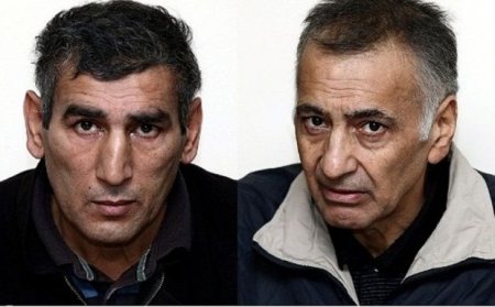 Dilqəmin oğlu: Atamı tanıya bilmədim, çox qocalıb