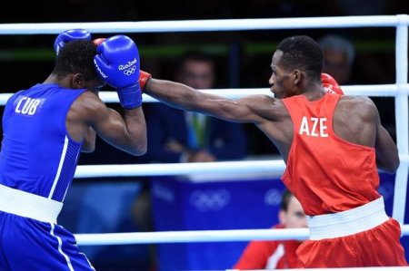 Sotomayor “Rio-2016”-nın ən azı bürünc medalını təmin edib