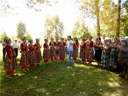 Turizm məkanlarında mədəni proqramlar
