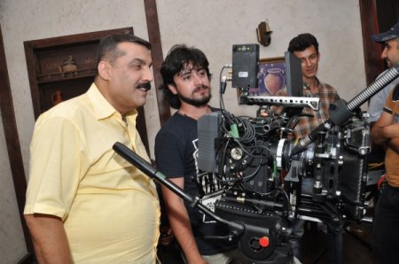 “Köşk” tammetrajlı bədii filminin çəkilişləri yekunlaşdı