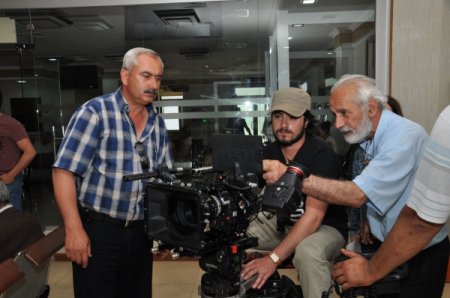 “Köşk” tammetrajlı bədii filminin çəkilişləri yekunlaşdı