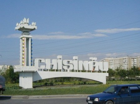 Moldova Rusiyaya nota verdi