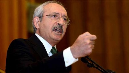 Kılıçdaroğlu: “Hökumətə hər şeyi verməyə hazırıq”