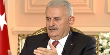 Yıldırım müdafiə naziri ilə Elazığa gedir