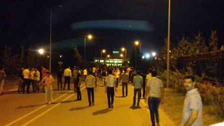 Rövşənin cənazəsi Mənsimovun təyyarəsi ilə gətirildi