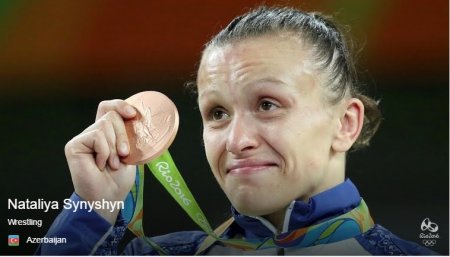 Rioda bayrağımız yoxa çıxdı: Medal qazanan idmançımız pərt oldu