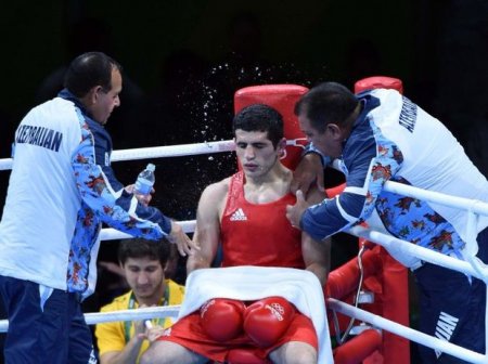 Kamran Şahsuvarlı: Döyüş mənim üçün bir az alınmadı