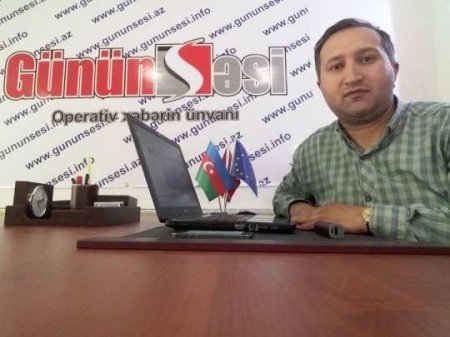 Pərviz Həşimli sərbəst buraxılıb
