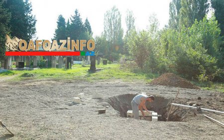Lənkəranskinin dəfn olunacağı yer məlum oldu