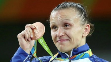 Nataliya Sinişin: Özümü zəif saymıram