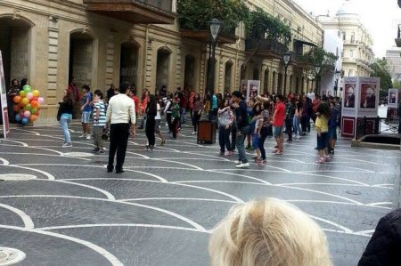 Tarqovu küçəsində fahişə bazarı