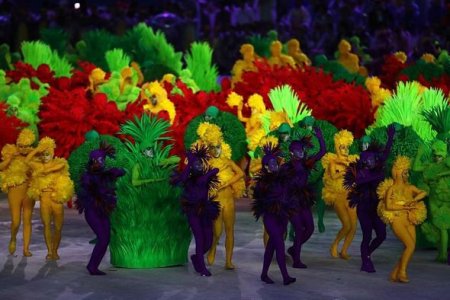 Rioda Olimpiadanın bağlanış mərasimi baş tutdu