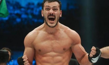 Zabit Səmədov dünya çempionu oldu