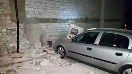 İtaliyada güclü zəlzələ: Ölənlər var