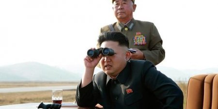 Şimali Koreya ballistik raketini sınaqdan keçirib