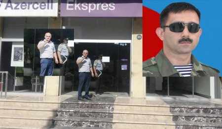 Azercell əməkdaşlarından Qarabağ qazilərinə hörmətsizlik