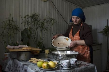 Qafqazın hələ də orta əsrlərdə yaşayan ən ucqar kəndi