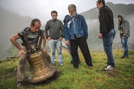 Qafqazın hələ də orta əsrlərdə yaşayan ən ucqar kəndi