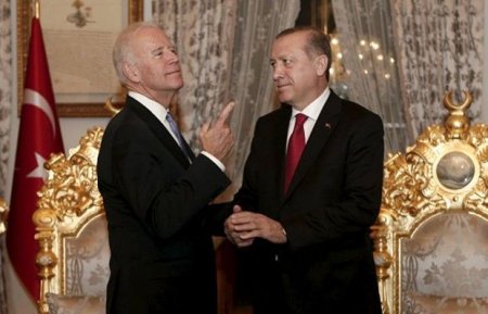 Co Bayden Türkiyədə Ərdoğanla danışıqlarda