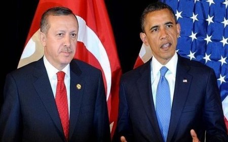 Ərdoğan ABŞ-a səfər edəcək