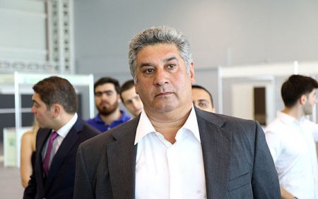 Azad Rəhimov Olimpiadanın keçiriləcəyi məkanı gəzdi