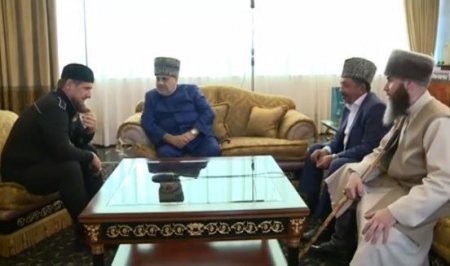 Kadırov İlham Əliyevi Çeçenistana dəvət etdi