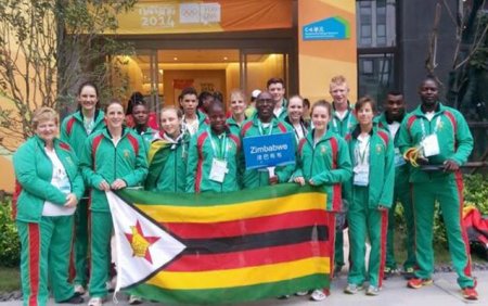 Bu ölkənin bütün olimpiya millisi həbs edildi