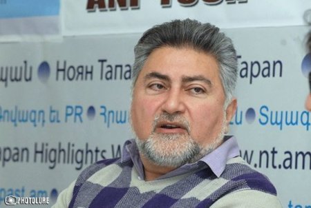 “İlham Əliyev ilk mərhələdə 5 rayonu götürmək istəyir” – Ara Papyan