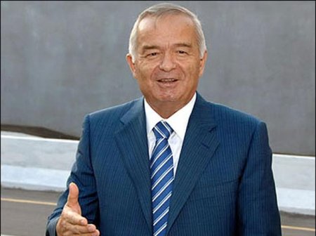 Özbəkistan prezidenti xəstəxanaya yerləşdirilib