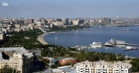 Bakıda Enerji İqtisadiyyatları Beynəlxalq Assosiasiyasının I Avrasiya konfransı keçirilir