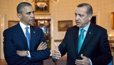 Obama və Ərdoğan Pekində görüşəcəklər