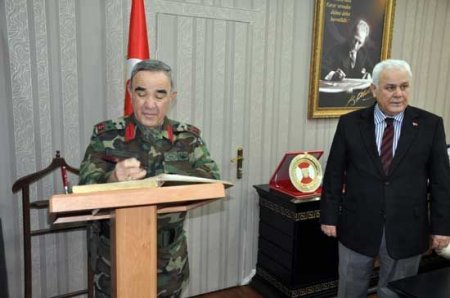 Türkiyənin ordu generalı Qarabağla bağlı bəyanat verdi