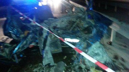Sumqayıtda dəhşətli qəza: Ölənlər var