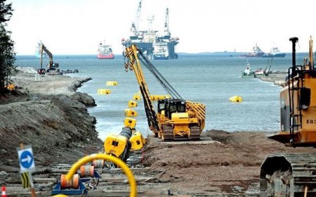 Sabah “Qazprom” “Türk axını” layihəsinin bərpasını müzakirə edəcək