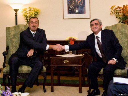 Ermənilər Qarabağı qaytarmağa razıdır