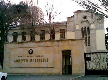 Səhiyyə Nazirliyi rüşvət iddiasına münasibət bildirib