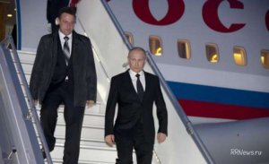 Putinin təyyarəsi qalxa bilmir, MDB sammiti gecikir