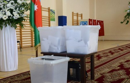 Seçicilərin 88,9 faizi Referenduma 